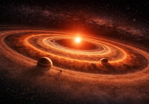 Science case illustration