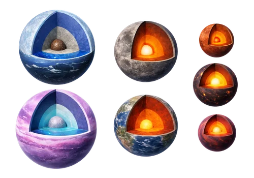 Science case illustration