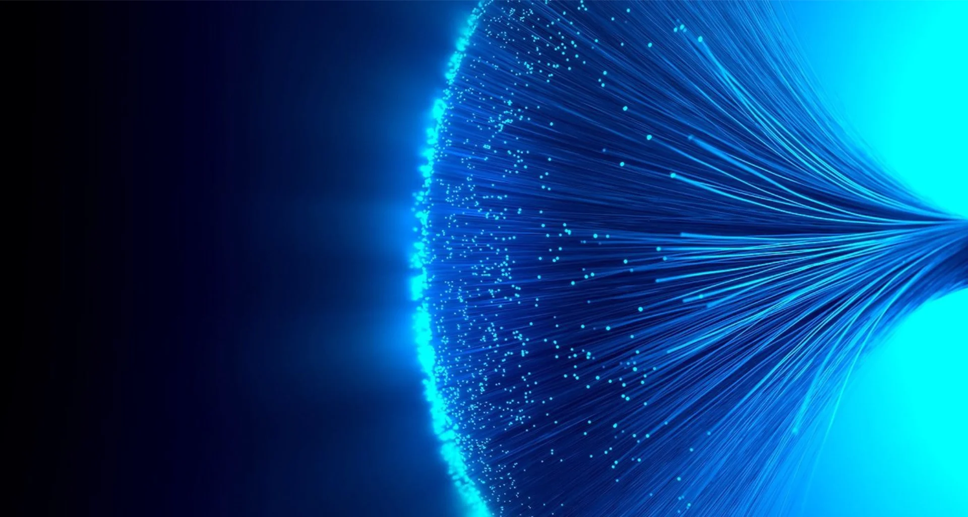 Conceptual view of photonic light transport and control